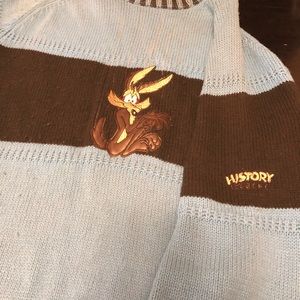 iceberg history vintage sweater . great sweater